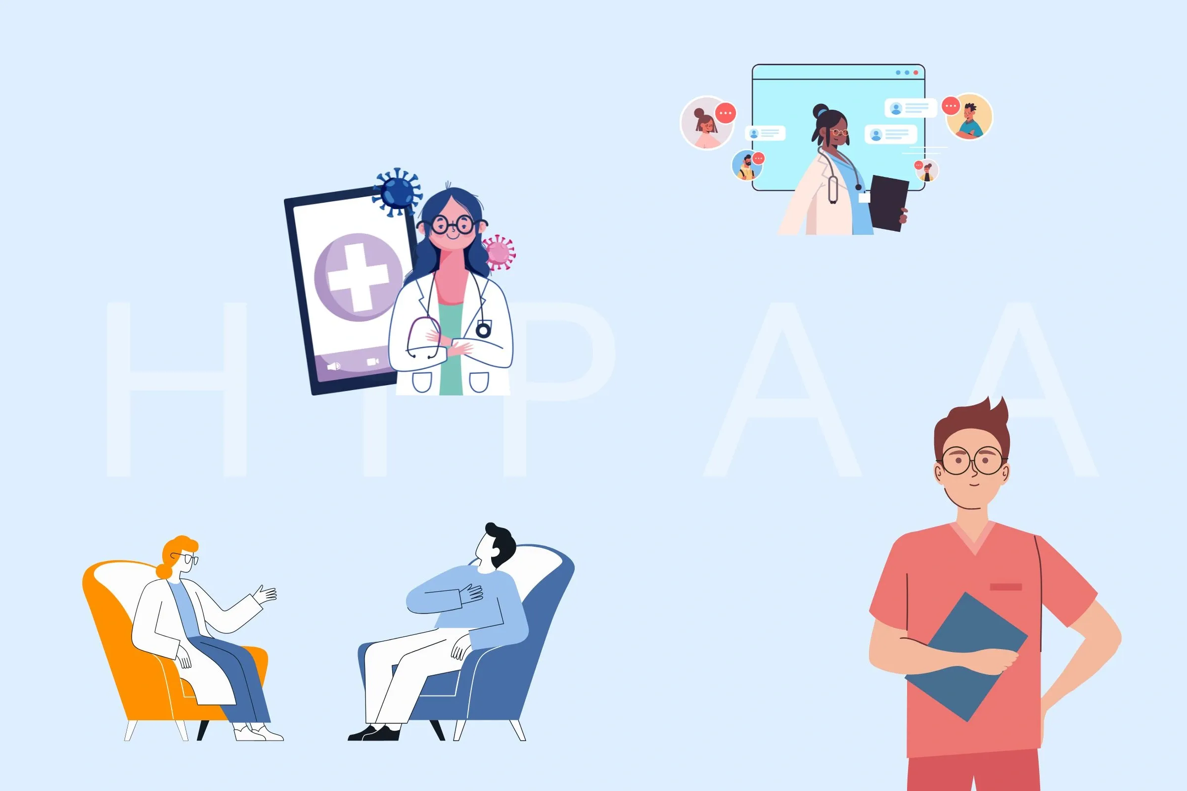 HIPAA is required by all