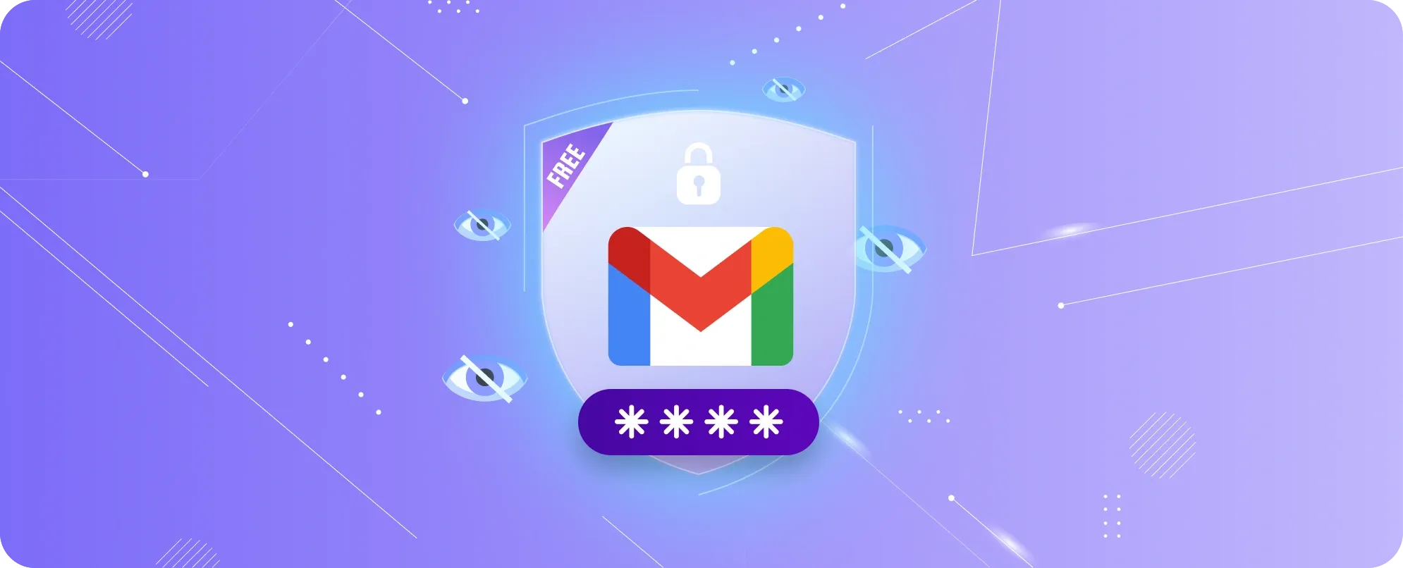 How to Encrypt Gmail for Free — With Real End-to-End Security blog header