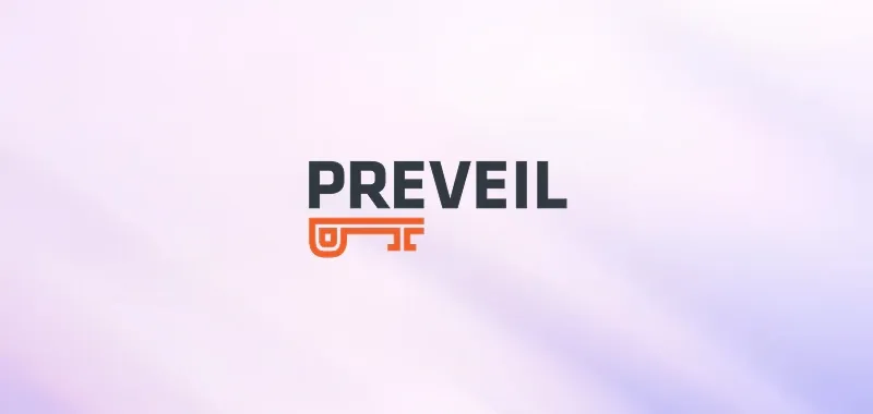 PreVeil email encryption solution's logo.