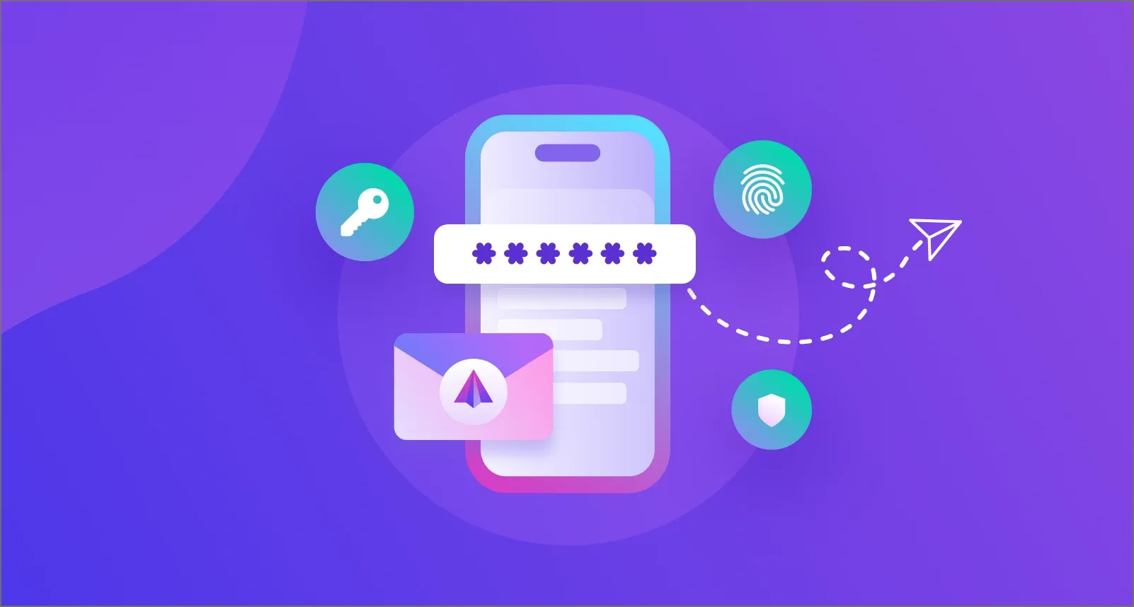 Zero-knowledge end-to-end encryption by SME