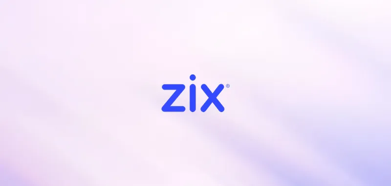 Zix logo