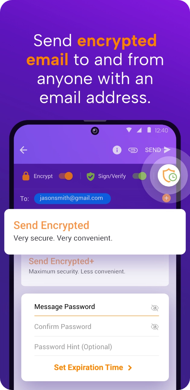 SME ANDROID Screenshots