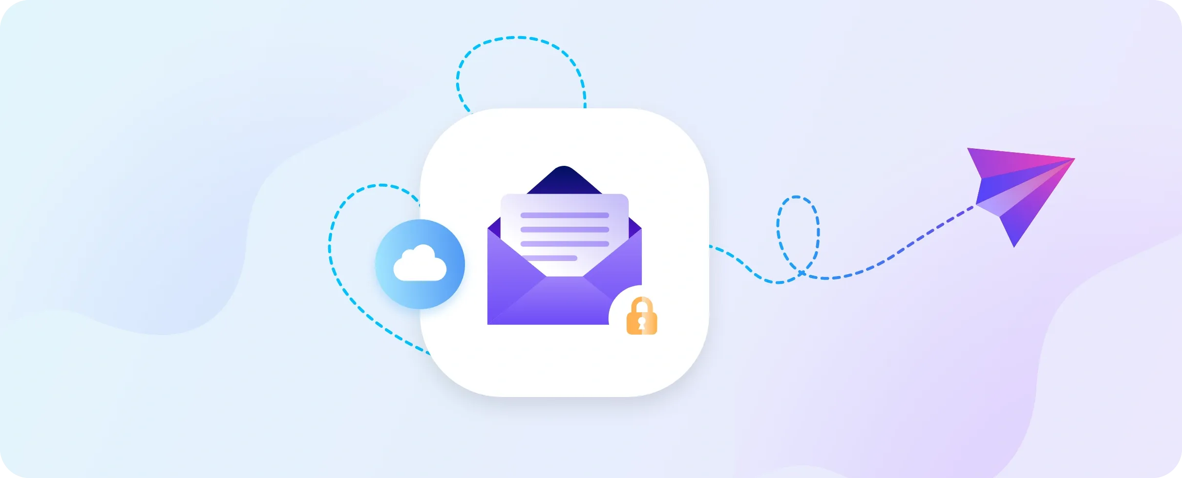 How To Encrypt iCloud Mail in Minutes blog banner